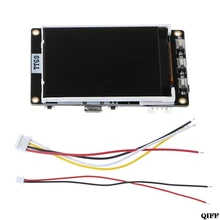 Прямая поставка и ESP32 плата с ЖК-экраном для BTC цена тикер Программа 4 MB SPI Flash 4 MB Psram APR28