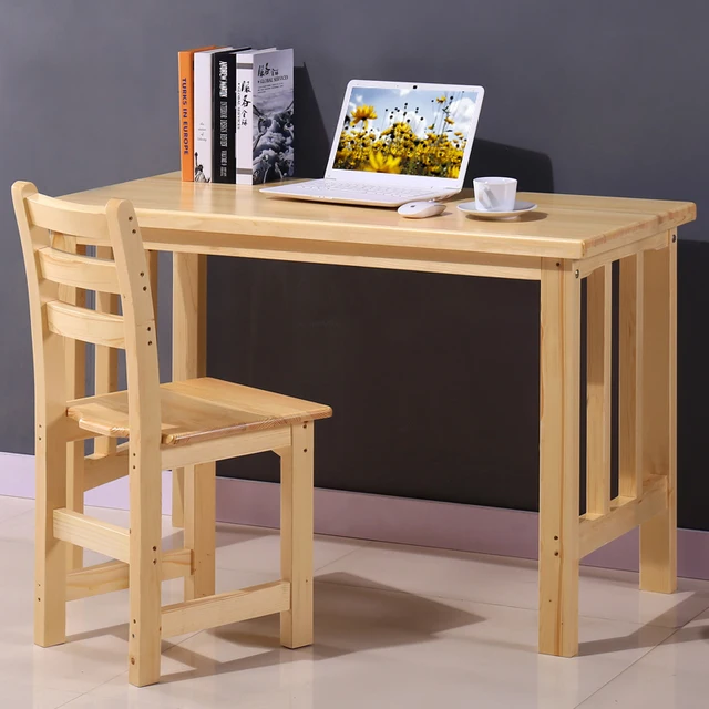Plain Computer Desk