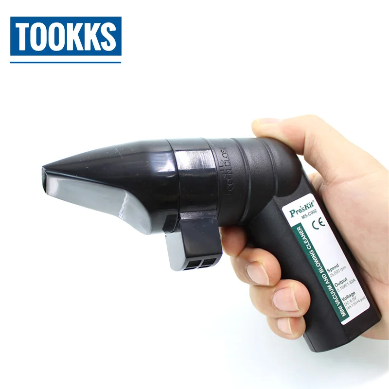  Mini 2 in 1 Multifunction Blower Vacuum Cleaner Blowing cleaner For PC Keyboards Cameras Printers V
