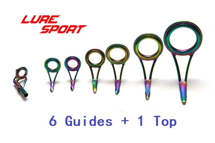 Multicolor Ring Multicolor  frame guide set (5)