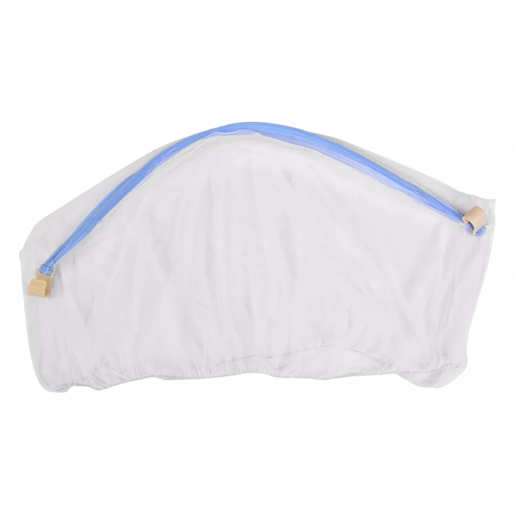 Детские противомоскитная для кровати дышащая сетка купол штора-сетка складная детская кроватка детская кровать балдахин-сетка подходит для детская колыбель