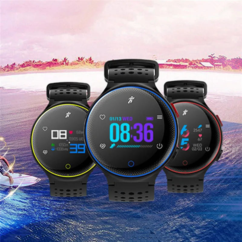 bluetooth smartwatch intempo