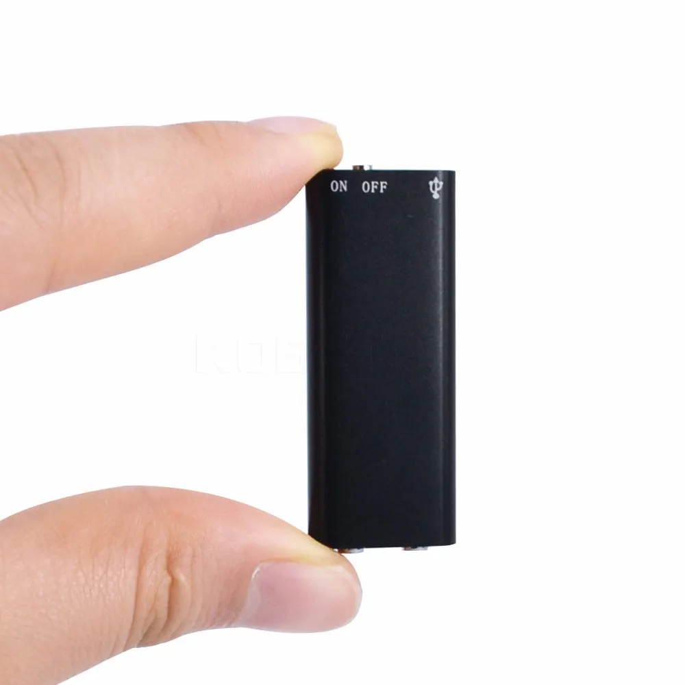 NOYAZU N17 8G Мини цифровой Аудио Диктофон USB Профессиональный диктофон стерео MP3