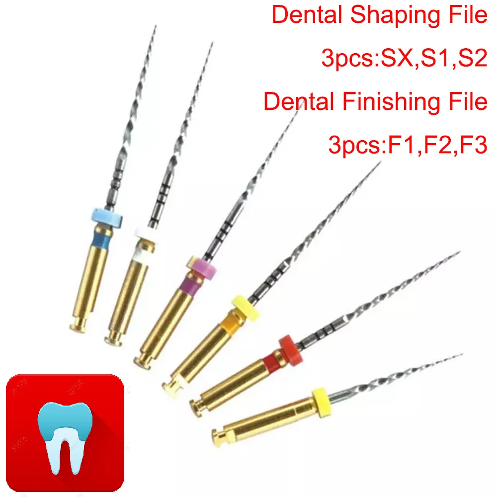 Стоматологические Файлы подкачки гибкие роторные эндодонтические 21 мм никелевые типаны файлы корневого канала стоматологический инструмент стоматологические материалы