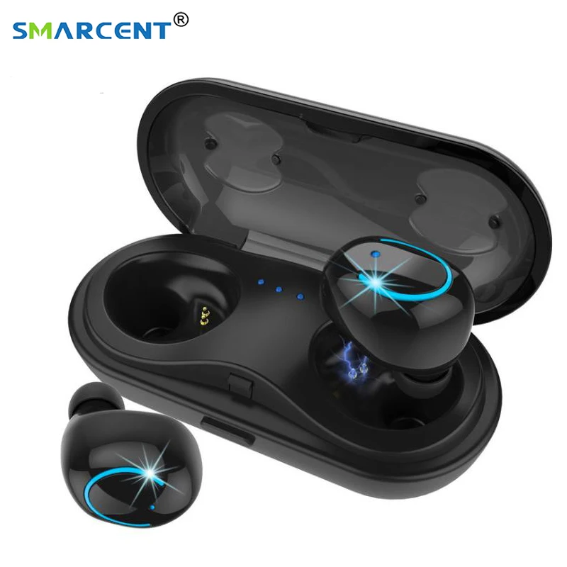 Q18 TWS невидимая Мини Bluetooth-гарнитура Беспроводные Bluetooth-наушники Стереонаушники с