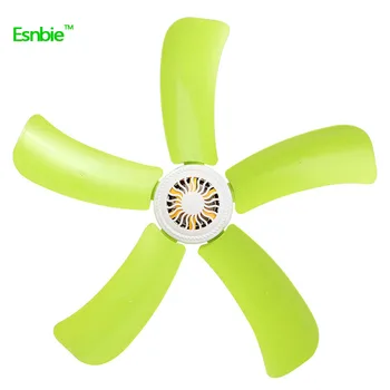 

High quality portable ceiling fan mosquito nets mini fan super quiet ceiling fan