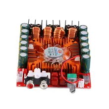 TDA7498E Digital Amplifier Board 160W+160W Dual Channel Audio Stereo Power Amplifier Board Module High Power
