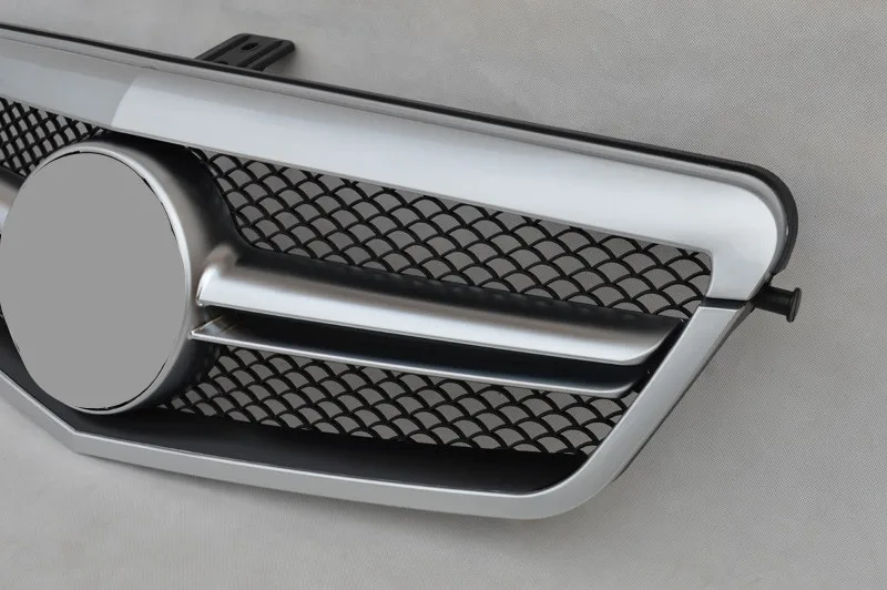 E200 E300 E320 сетчатые решетки 2010-2013 для E CLASS W212 Передняя гонки решетка гриль Центр решетка авто сетки