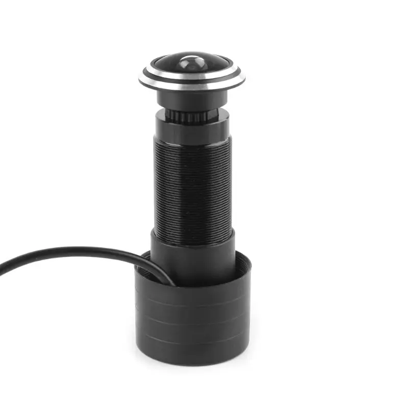  Wide Angle Door Cat Eye Surveillance Camera Viewer CCD 700TVL Mini CCTV Camera Pal - 32918758622