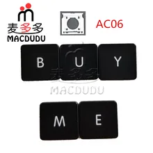 AC06 полный набор US клавиатура на замену ключи для 13 «Macbook Air A1369 A1466 2011-2015 года * проверенный поставщик *