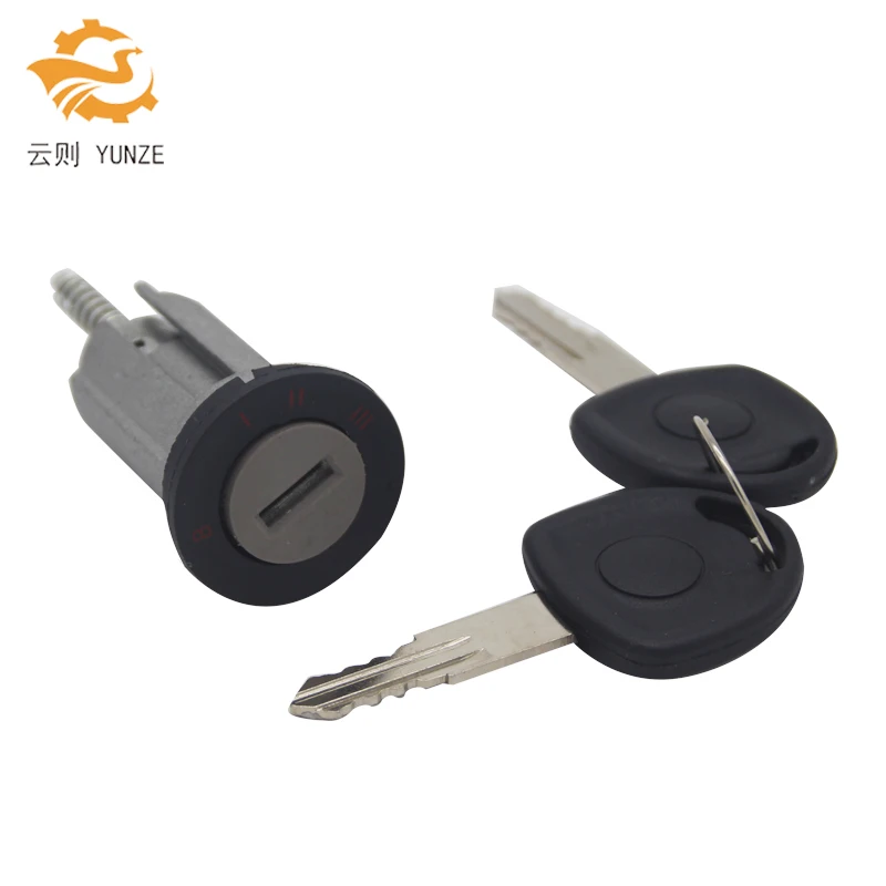 IGNITION SWITCH BARREL LOCK FOR OPEL VAUXHALL CORSA ASTRA F G CORSA B C
