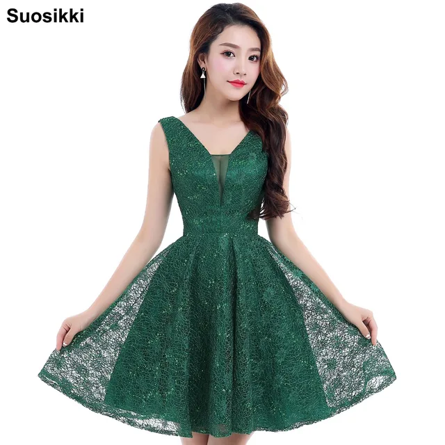 Short Evening Dresses