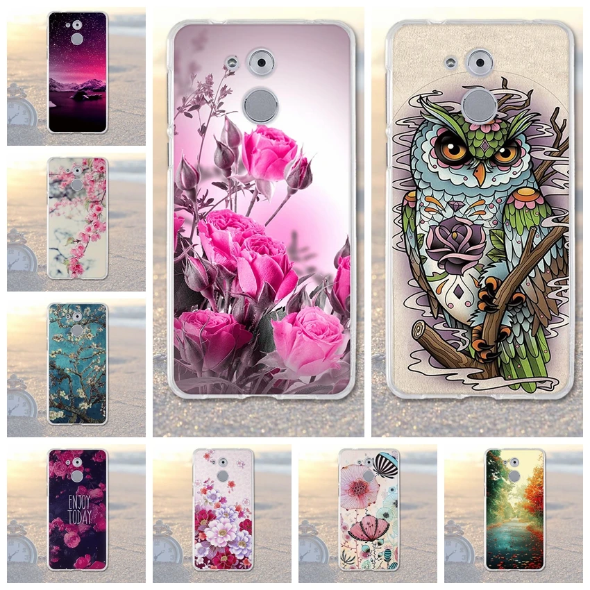 

Case For Huawei Nova Smart Case TPU Soft Silicone Back Cover Honor 6C Cover For Fundas Huawei enjoy 6S honor 6C Coque Phone Case