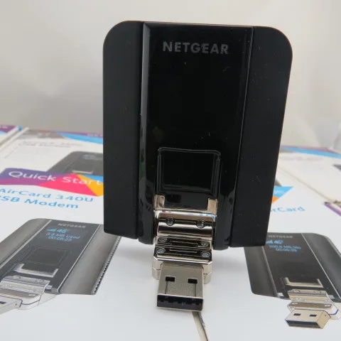 Разблокировать 4 г USB модем с ЖК-дисплей Экран NETGEAR at&t луч AirCard 340u