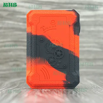 

2pcs RHS New design Teslacigs PUNK 220W Silicone Case Cover 13 beautiful colors in large stock free shipping