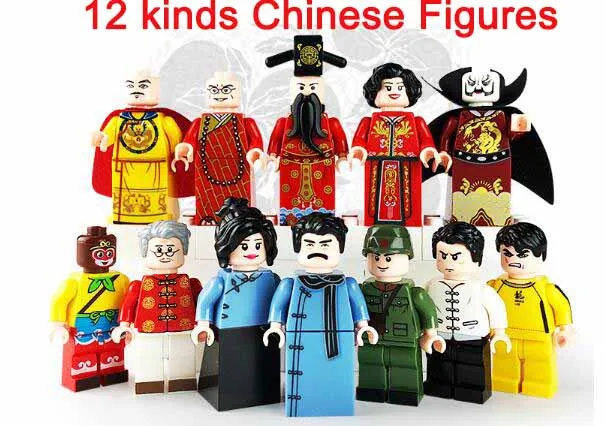 Compatible Legoings Friends Building Blocks Mini Figures set toys for girls 2019 New Compatible Legoings City Figurines Set Gift