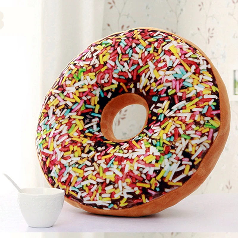 Online Buy Wholesale donut pillow from China donut pillow Wholesalers Aliexpress.com