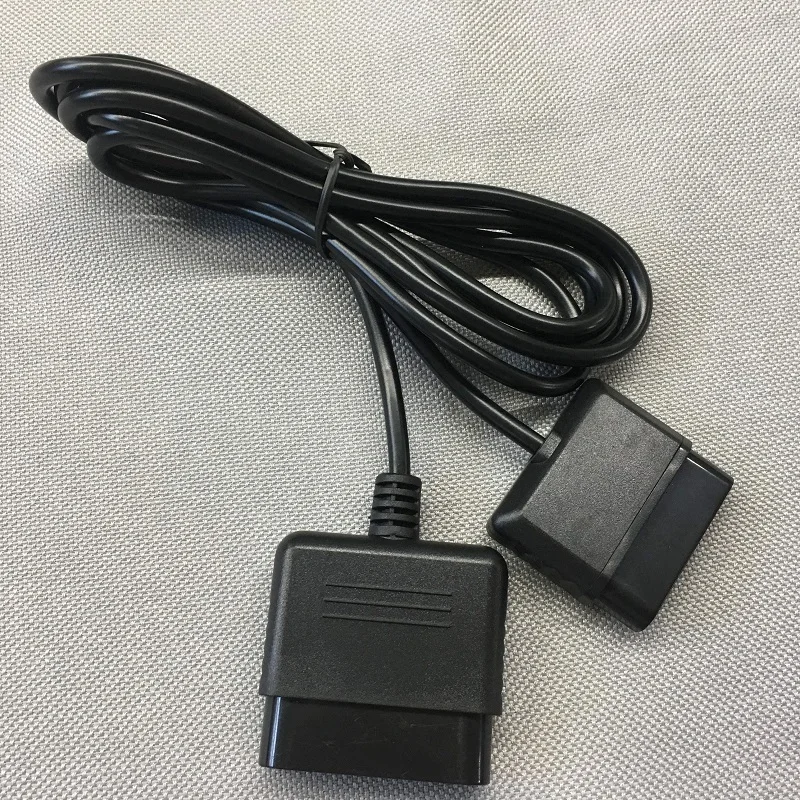 Контроллер FZQWEG для танцев удлинитель контроллеров Sony PS1/PS2 Slim line Playstation 1 консоль