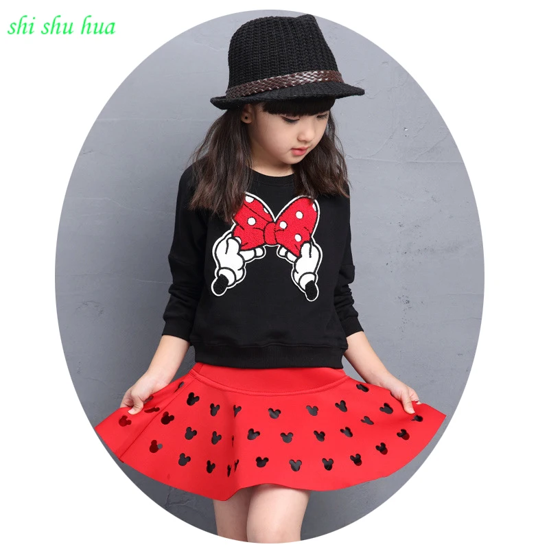 Girl Costume suit (6)