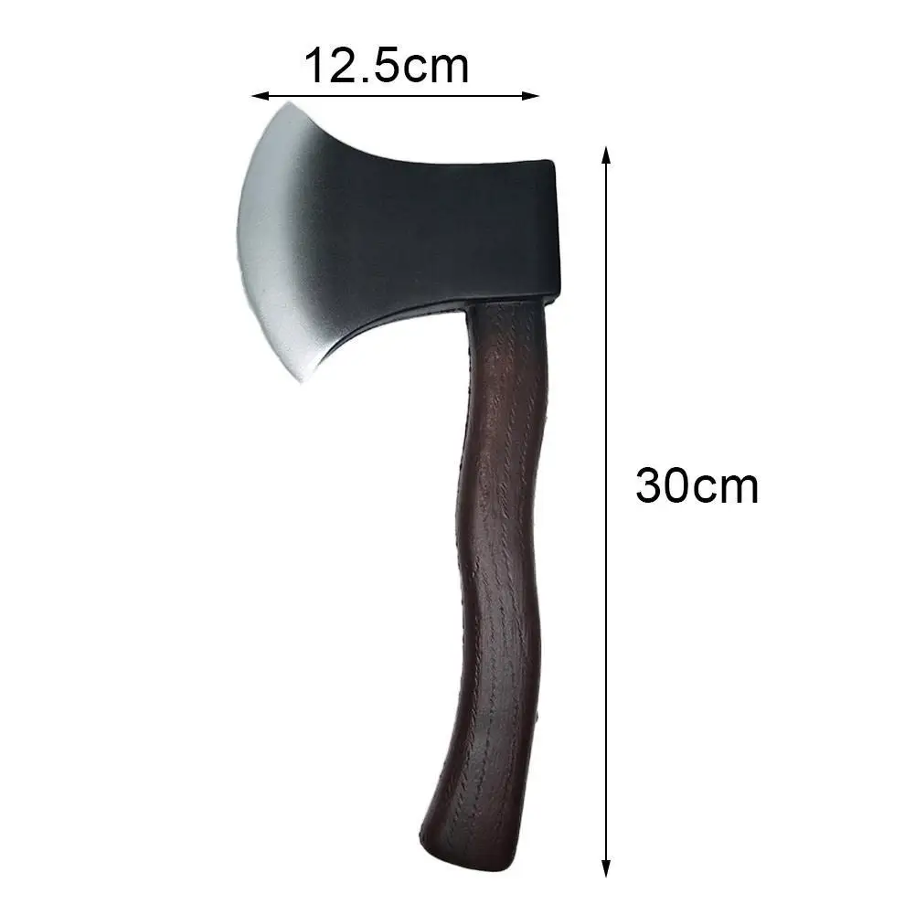 12,5 см меч нож Ax безопасность мягкие игрушки оружие категория пены игрушка как их детей пародия на ПУ клейкой пленке моделирования реквизит