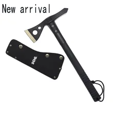 SOG Tactical Tomahawk Axe Tomahawk Army Outdoor Hunting Camping Survival Machete Axes Hand Tool Fire Axe Hatche