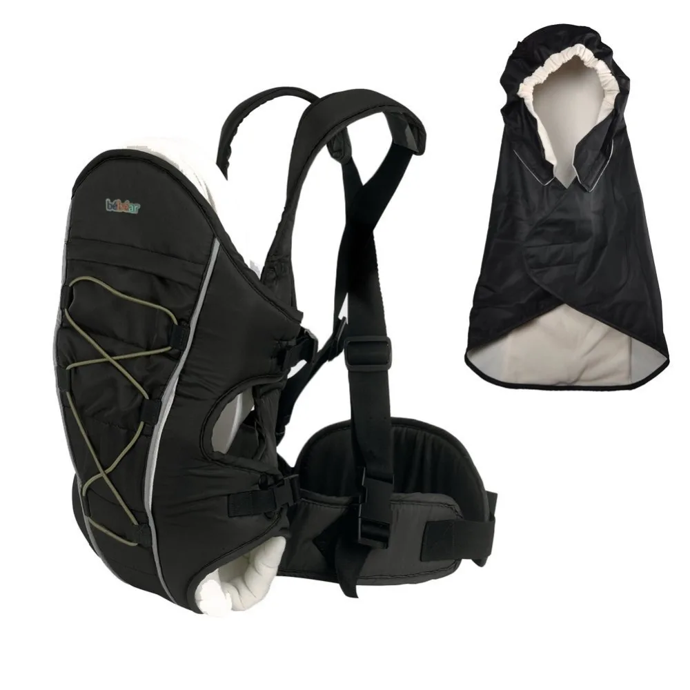 Bebear 2017 New Baby Carrier With Baby Carrier Cover Infant Backpack