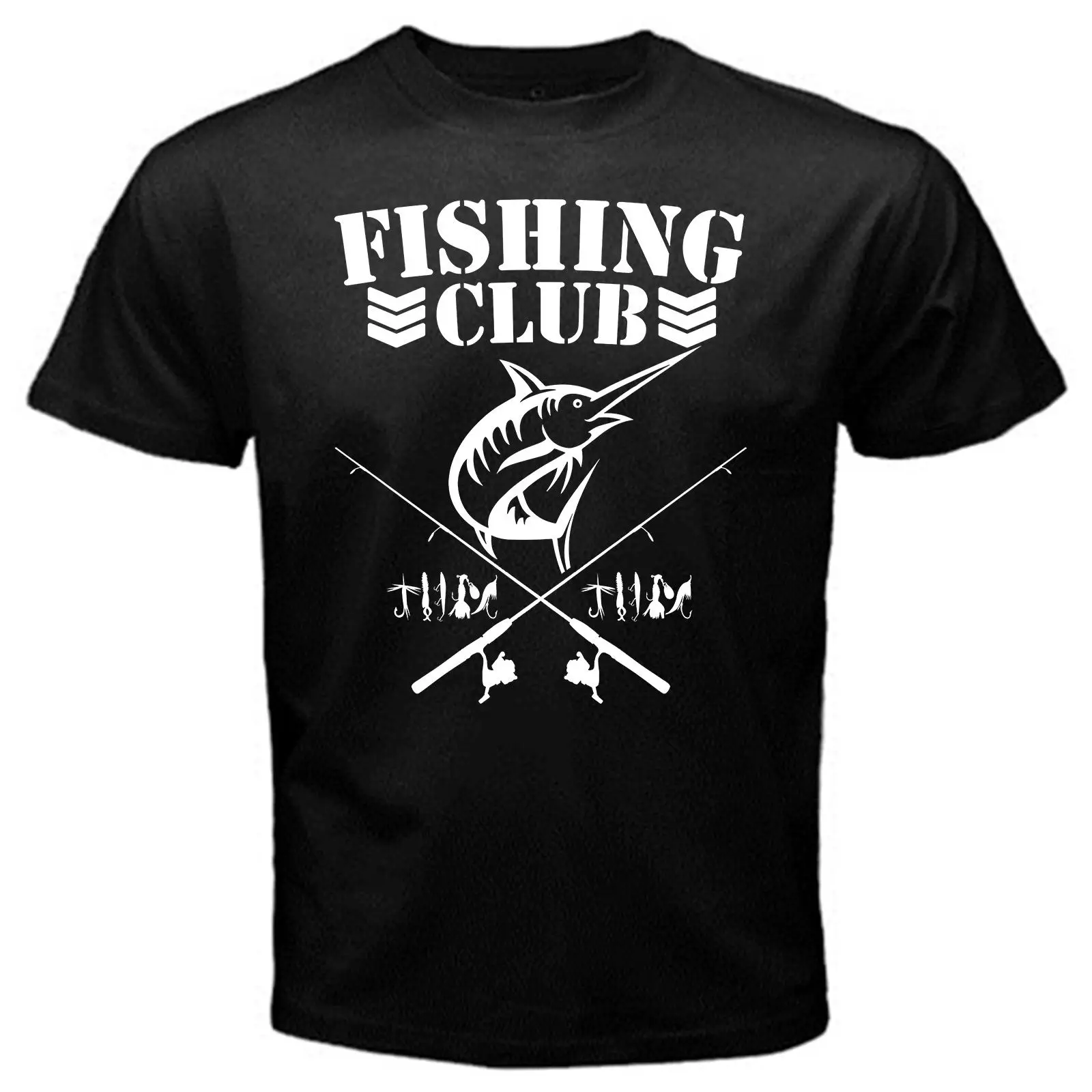 Fishingclub DUFRESNE AND REDDING abu galveston Панама футболка BlackBrand Мужская | одежда