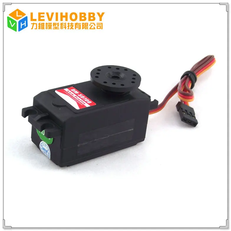 Low Profile Servo 7kg 30g RC Airplane Landing Gear Retract Servo Motor