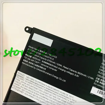 

GYIYGY 7.72V 52Wh Laptop battery For Lenovo L18C4PC0