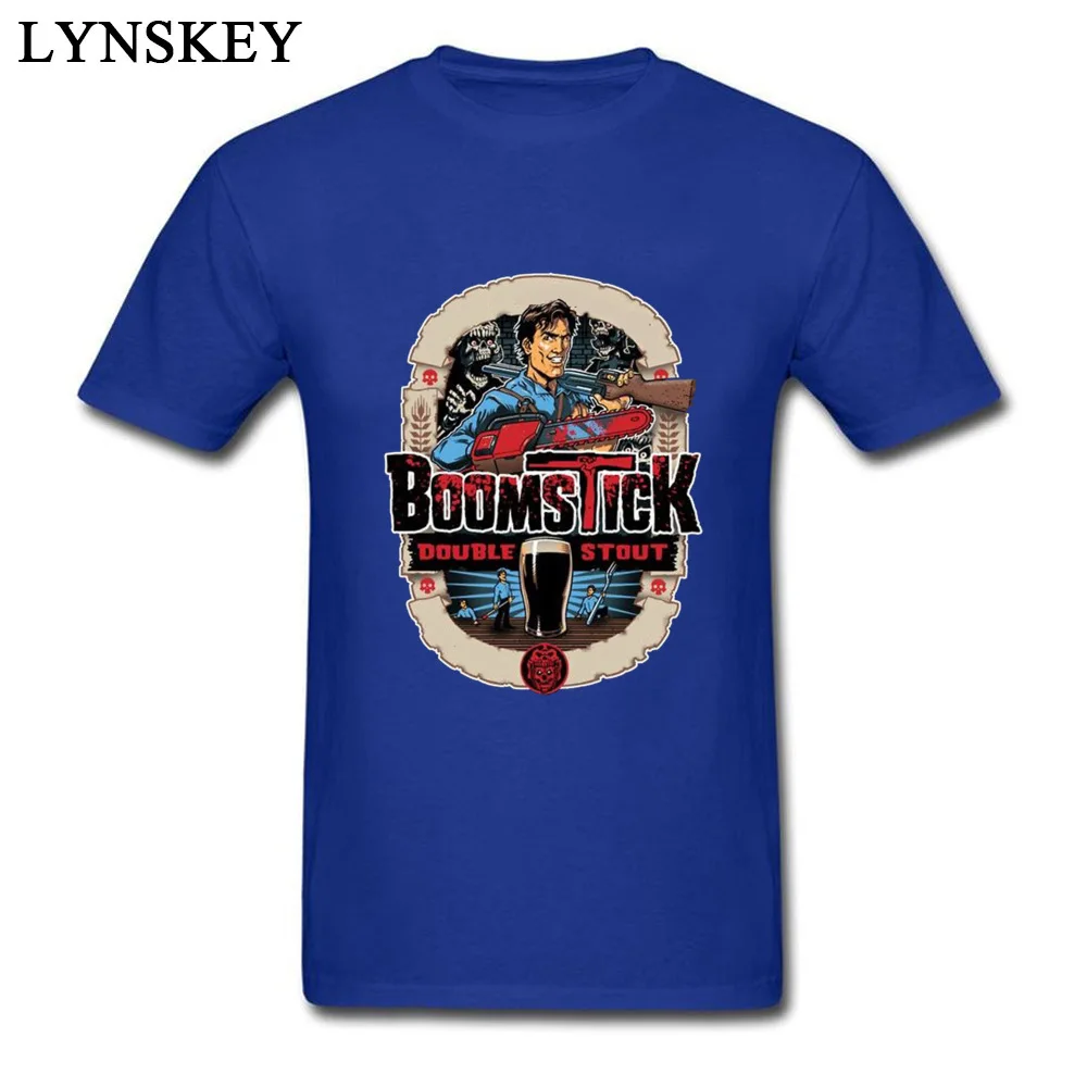 Evil dead boomstick_blue