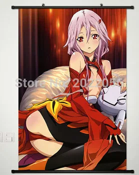 

Anime Manga Guilty Crown Wall Scroll Painting 60x90cm Wall Picture Wallpaper 002