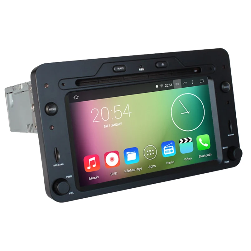 Android 5.1 автомобиль DVD GPS плеер для Alfa Romeo паук alfa romeo 159 Brera 159 sportwagon Canbus Поддержка carbar