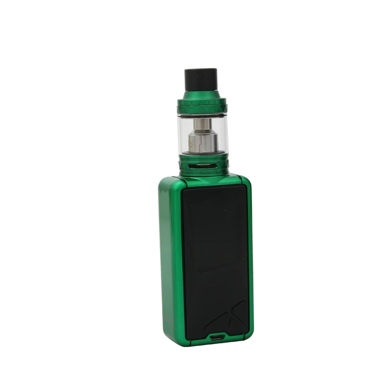 Electronic Cigarette Eleaf TESSERA with ELLO TS 4ML Tank Kit 150W TESSERA Box MOD Vape 3400mah Battery HW1 HW2 Vaporizer 06