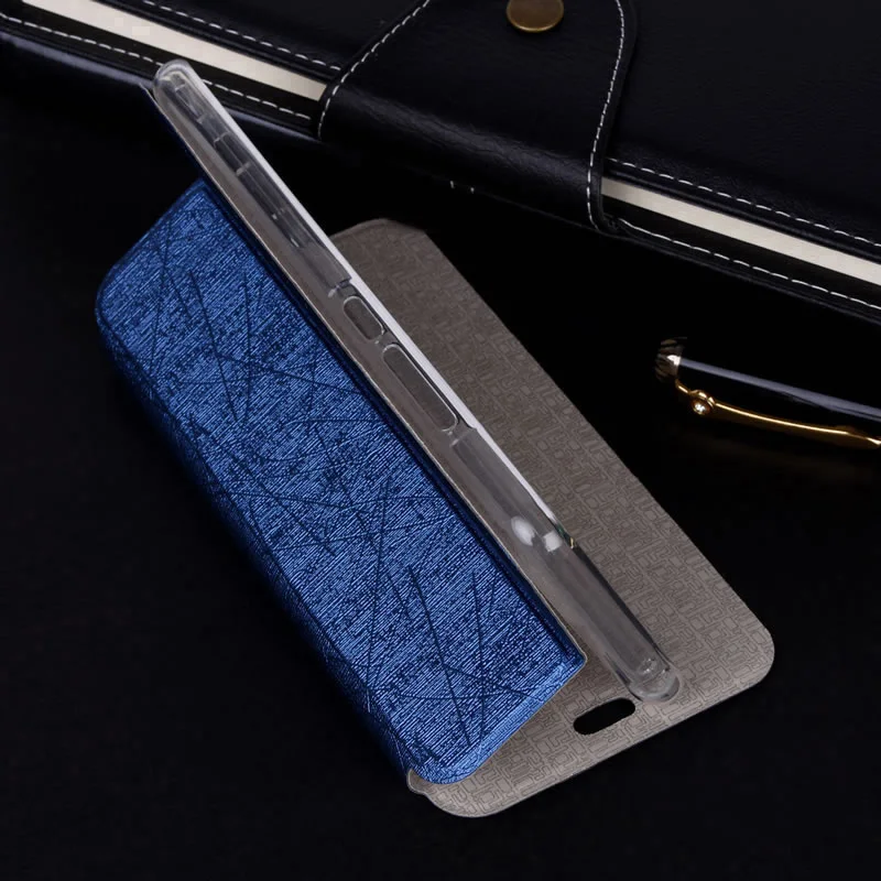 Роскошный чехол из искусственной кожи 5 84 дюйма для Xiaomi mi A2 lite чехлы телефонов