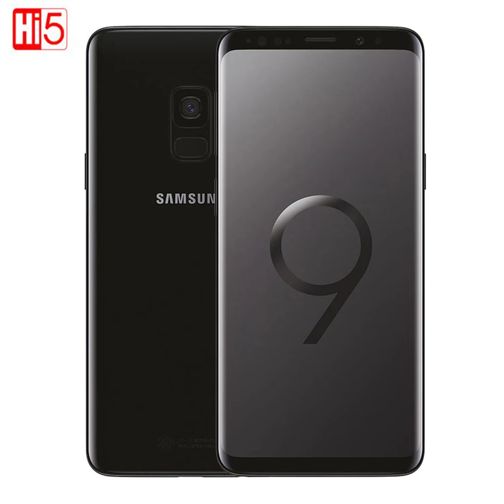 Unlocked Original Samsung Galaxy S9 5.8\ Unlocked Original Samsung Galaxy S9 5.8\