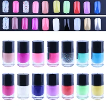Лак для ногтей Гель-краска замачиваемый Перманентный УФ-гель для нейл-арта Твердый Цветной Гель-лак для ногтей телесная серия стойкий гель для ногтей