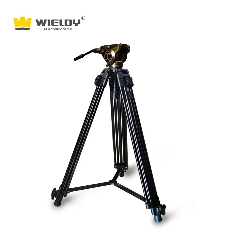 

Tripod camera 3d hydraulic damping mount taishan tripod T6 tripod stabilized tripod