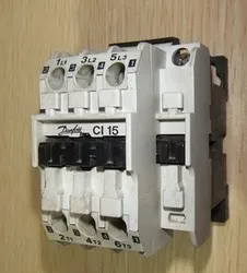 

CI30 and CI15 CI32 220V contactor Danfoss frequency converter (pulse) special