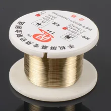 Tool Parts 100M Cutting Wire Molybdenum Cutting Wire 0.10mm Cutting Wire Line Splitter LCD Screen Gold for Separate For All Cellphones Tool Parts 100M Cutting Wire Molybdenum Cutting Wire 0.10mm Cutting Wire Line Splitter LCD Screen Gold for Separate For All Cellphones
