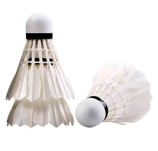 3pcs Outdoor Exercise Badminton Balls Shuttlecocks Fiber Head Resistant Training Sport Entertainment Unisex Student Gift 2021 outdoor exercise badminton balls shuttlecocks foam head outdoor kid playing games training sport entertainment badminton 2021