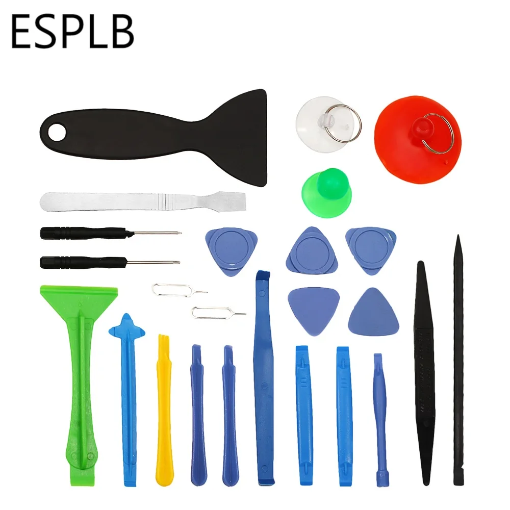 Kit d'outils d'ouverture de lentille en forme de V, clé de