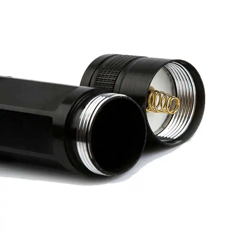 Mini Portable Super Bright Flashlight Waterproof laser pointer nitecore AA LED Flashlights powerful led flashlight (4)