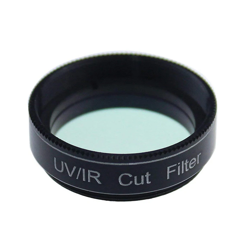 1,2" UV/IR Cut фильтр 2" Инфракрасный блокатор фильтры для телескопа CCD цифровая Астрофотография для астрономических Монокуляры