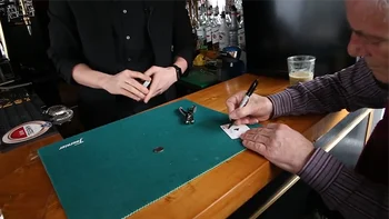 

Expansion (DVD and Gimmick) - Card Magic Trick,Illusion,Street Magic Props,Mentalism,Fun,Close Up,Magician Toys,Joke,Classic