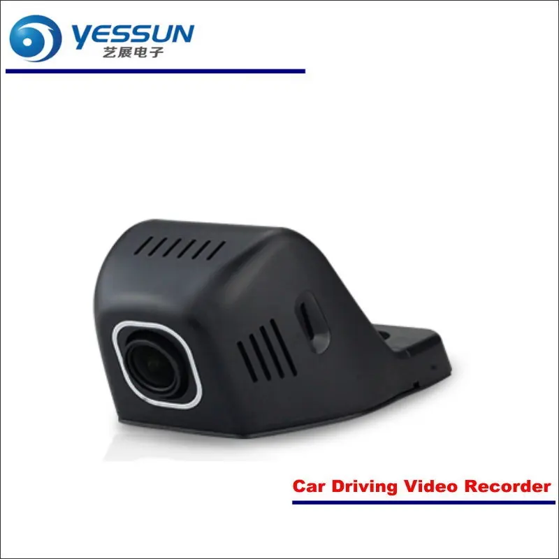 

YESSUN Car DVR Driving Video Recorder For Volkswagen Golf 7 Front Camera AUTO Dash CAM Plug OEM 1080P WIFI Phone APP