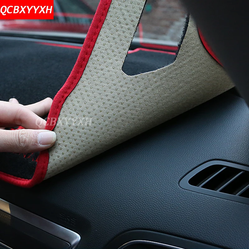 Коврик для защиты приборной панели от светильник Mitsubishi Lancer 2010 2016|polyester|polyester