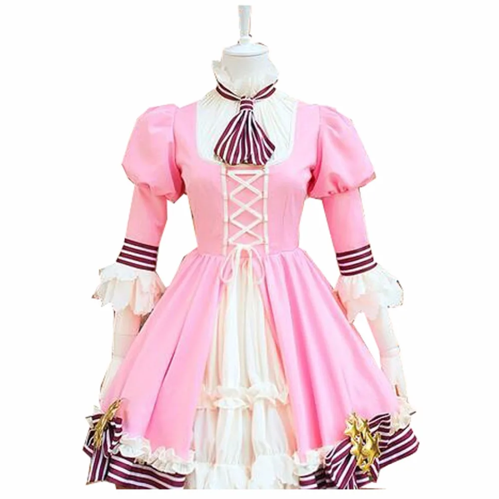 2018 Cardcaptor Sakura kinomoto sakura cosplay costume Magical pink ...