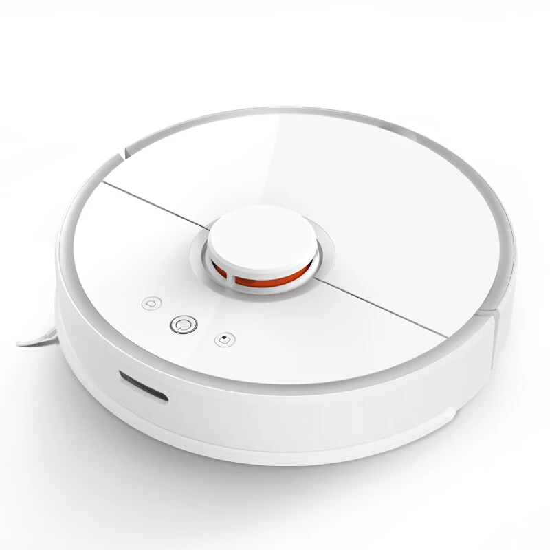 New 2018 Original Roborock S50 Robot Vacuum Cleaner 2 Smart Planned Cleaning for Home Office Sweep Wet Mop App Control New 2018 Original Roborock S50 Robot Vacuum Cleaner 2 Smart Planned Cleaning for Home Office Sweep Wet Mop App Control