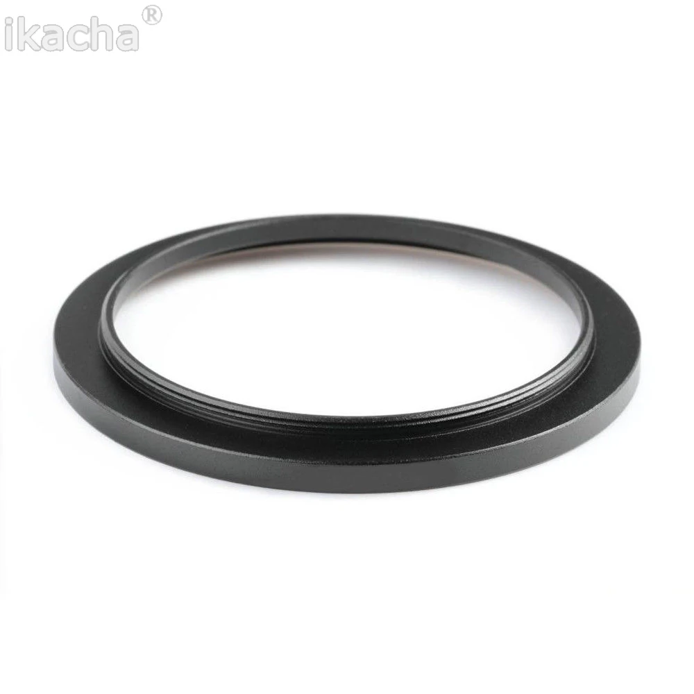 

55-52 MM 55 MM- 52 MM 55 to 52 mm Metal Step Down Ring Filter Adapter