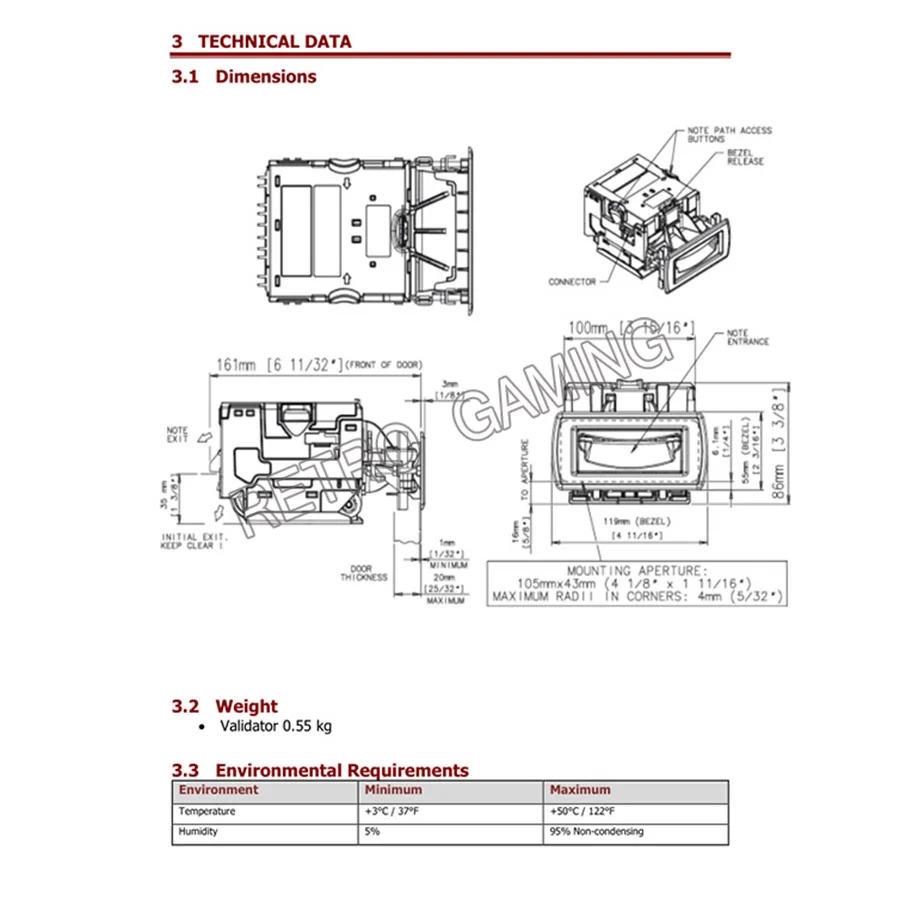 NV10 USB купюроприемник/NV10 купюроприемник/NV10 банк note validator приемник банкноты для аркадной игровой машины